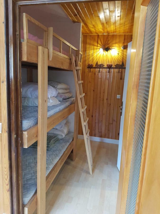Le Petit Chalet 欧龙 外观 照片